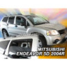 Ветробрани за MITSUBISHI ENDEAVOR (2004+) 5 врати - 4бр. предни и задни