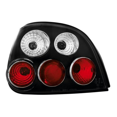 Кристални стопове RENAULT MEGANE 5 врати (1999-2002)  - черни