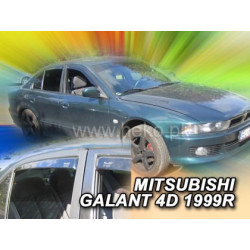 Ветробрани за MITSUBISHI GALANT (1997-2003) Sedan - 4бр. предни и задни