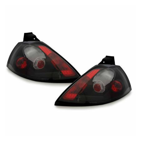 Кристални стопове RENAULT MEGANE 3/5 врати (03+)  - черни