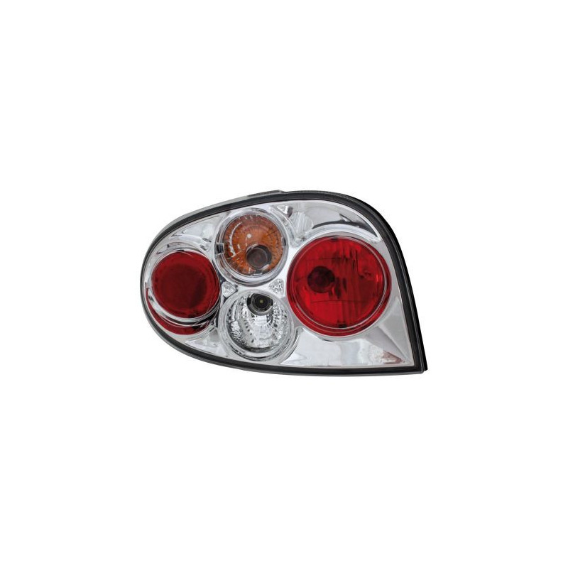 Кристални стопове RENAULT MEGANE купе (96-99)  - хром