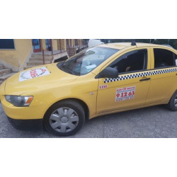 Ветробрани за MITSUBISHI LANCER (2007+) 5 врати , Sedan - 2бр. предни