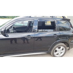 Ветробрани за MITSUBISHI OUTLANDER (2001-2006) - 4бр. предни и задни