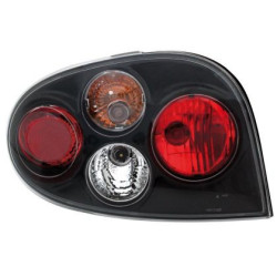 Кристални стопове RENAULT MEGANE купе (96-99)  - черни