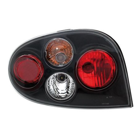 Кристални стопове RENAULT MEGANE купе (96-99)  - черни