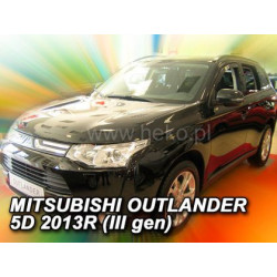 Ветробрани за MITSUBISHI OUTLANDER (2012+) - 2бр. предни