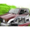 Ветробрани за MITSUBISHI PAJERO (1991-1999) 5 врати - 4бр. предни и задни