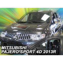 Ветробрани за MITSUBISHI PAJERO SPORT (1997-2013) 5 врати - 4бр. предни и задни