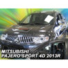Ветробрани за MITSUBISHI PAJERO SPORT (2013+) 5 врати - 2бр. предни