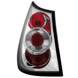 Кристални стопове RENAULT SCENIC (2003+)  - хром