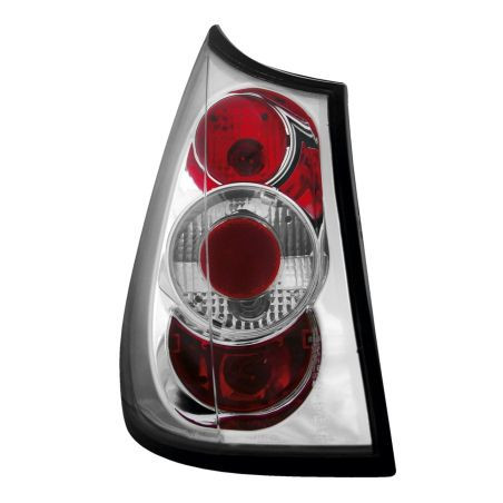 Кристални стопове RENAULT SCENIC (2003+)  - хром