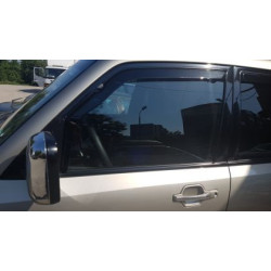 Ветробрани за MITSUBISHI PAJERO WAGON (2000+) 5 врати - 2бр. предни