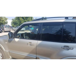 Ветробрани за MITSUBISHI PAJERO WAGON (2000-2018) 5 врати - 4бр. предни и задни