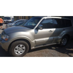 Ветробрани за MITSUBISHI PAJERO WAGON (2000-2018) 5 врати - 4бр. предни и задни