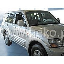 Ветробрани за MITSUBISHI PAJERO PININ (1998-2007) 5 врати - 2бр. предни