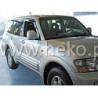 Ветробрани за MITSUBISHI PAJERO PININ (1998-2007) 5 врати - 2бр. предни