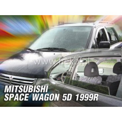 Ветробрани за MITSUBISHI SPACE WAGON SANTANA (1991-1998) 5 врати - 4бр. предни и задни