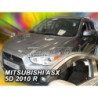 Ветробрани за MITSUBISHI ASX (2010-2022) 5 врати - 2бр. предни