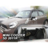 Ветробрани за MINI COOPER / MINI COUNTRYMAN (2011+) 5 врати - 4бр. предни и задни