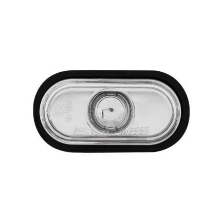 Кристални мигачи - хром