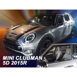 Ветробрани за MINI CLUBMAN (2015+) 5 врати - 2бр. предни