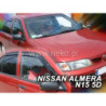 Ветробрани за NISSAN ALMERA (2000-2006) 3 врати