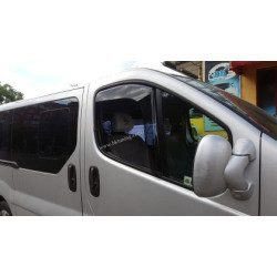 Ветробрани за NISSAN PRIMASTAR / OPEL VIVARO (2001-2014)