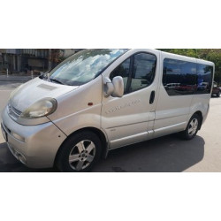 Ветробрани за NISSAN PRIMASTAR / OPEL VIVARO (2001-2014)