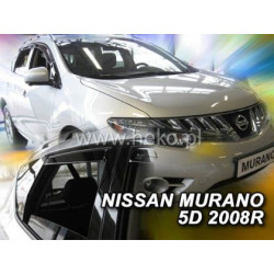 Ветробрани за NISSAN MURANO (2002-2008) 5 врати - 4бр. предни и задни