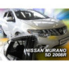 Ветробрани за NISSAN MURANO (2002-2008) 5 врати - 4бр. предни и задни