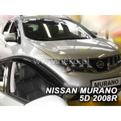 Ветробрани за NISSAN MURANO (2008+) 5 врати - 2бр. предни