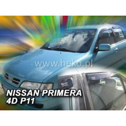 Ветробрани за NISSAN PRIMERA (1990-1996) Sedan - 4бр. предни и задни