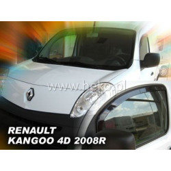 Ветробрани за NISSAN KUBISTAR (2006+) / RENAULT KANGOO (2003+) - 2бр. предни