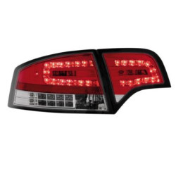 Диодни стопове за AUDI A4 B7 седан (2004-2007)