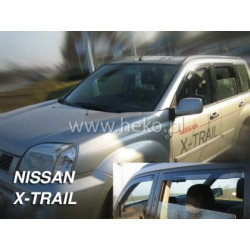 Ветробрани за NISSAN X-TRAIL (2001-2007) - 2бр. предни
