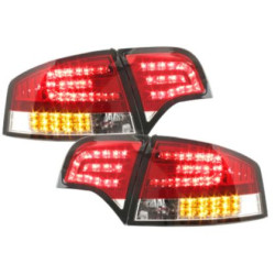 Диодни стопове за AUDI A4 B7 седан (2004-2007)