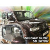 Ветробрани за NISSAN CUBE (2010+) 5 врати - 2бр. предни