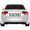 Диодни стопове за AUDI A4 B7 седан (2004-2007)