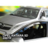 Ветробрани за OPEL ANTARA (2007+) 5 врати - 2бр. предни