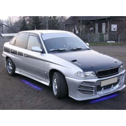 Ветробрани за OPEL ASTRA F (1992-1998) 3 врати