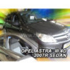 Ветробрани за OPEL ASTRA H (2004-2012) 5 врати - 4бр. предни и задни
