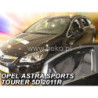 Ветробрани за OPEL ASTRA J / SPORTS TOURER IV (2009+) 4 / 5 врати - 2бр. предни
