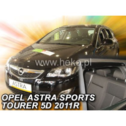Ветробрани за OPEL ASTRA J (2009+) Combi - 4бр. предни и задни