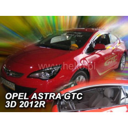 Ветробрани за OPEL ASTRA J (2010+) 3 врати