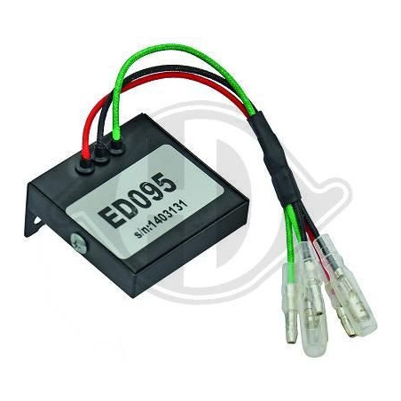 Модул за дневни светлини на фарове SONAR  - ED095