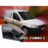 Ветробрани за OPEL COMBO (2002-2011) 2 врати
