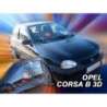 Ветробрани за OPEL CORSA B / COMBO (1993-2001) 5 врати - 2бр. предни