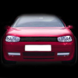 Решетка без емблема за Golf 4 - пчелна пита