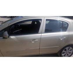 Ветробрани за OPEL CORSA D/E (2006+) 5 врати - 4бр. предни и задни