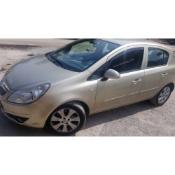 Ветробрани за OPEL CORSA D/E (2006+) 5 врати - 4бр. предни и задни